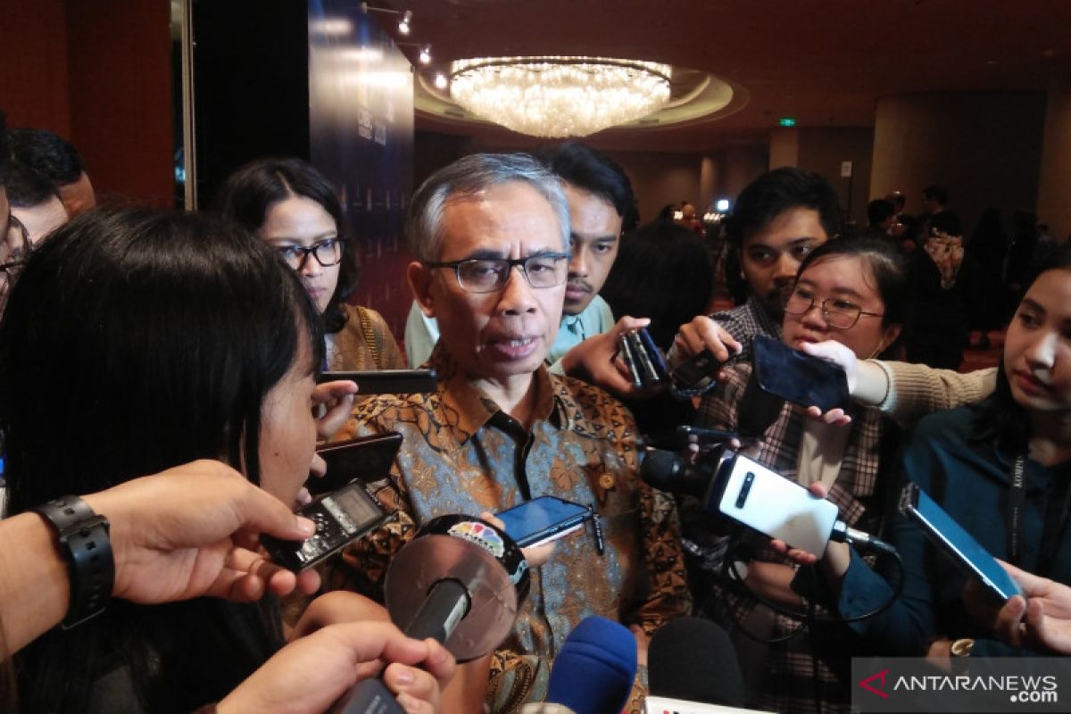 OJK akan menunjuk bank jangkar guna pasok likuiditas