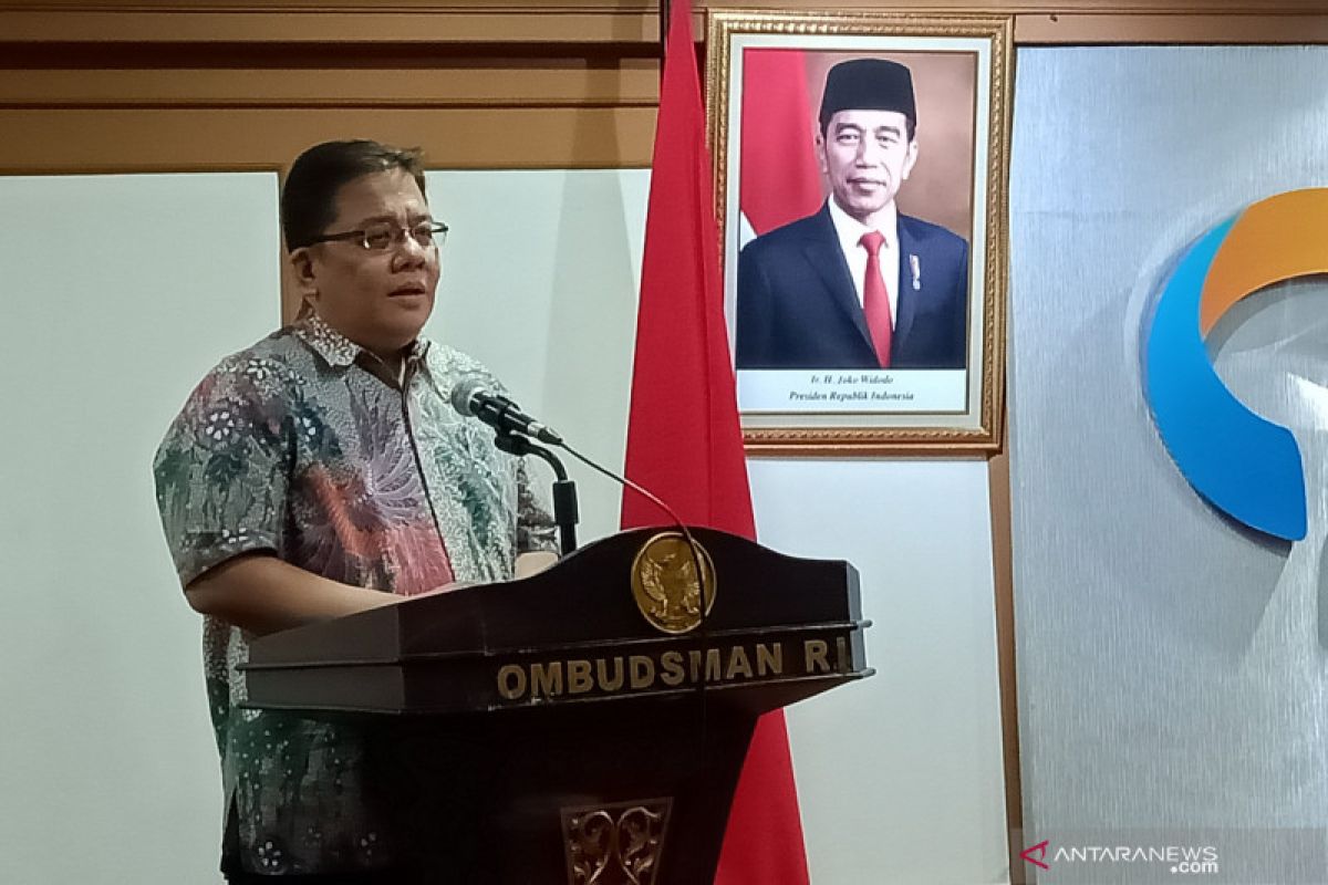 Survei Ombudsman: Yogyakarta-Gorontalo jadi provinsi maladministrasi terendah