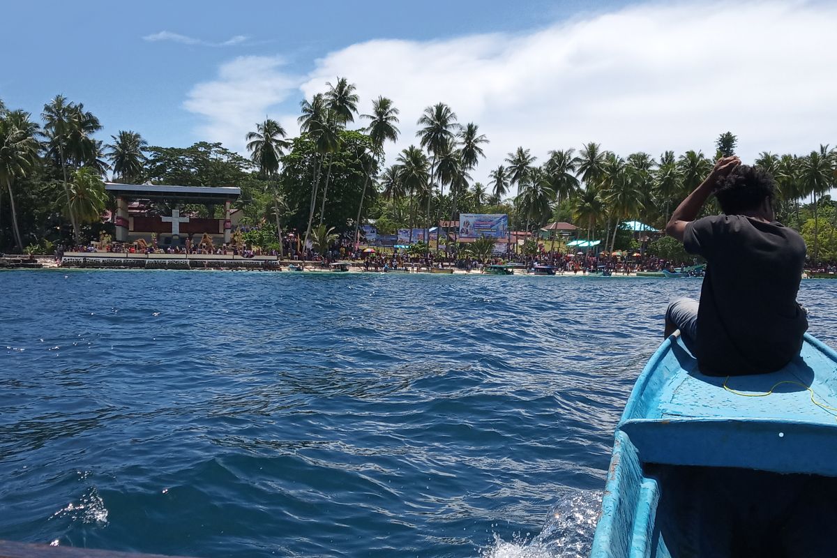 Dua kampung di Manokwari tidak bisa terima dana desa 2020