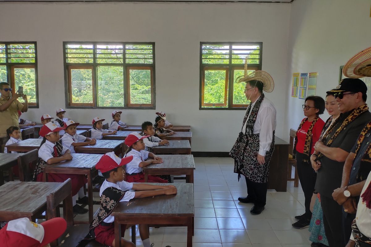 18 SD di Kabupaten Kupang jadi sekolah aman