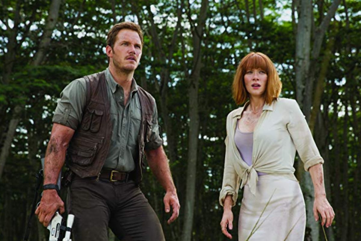 "Jurassic World: Dominion", sekuel ketiga film "Jurassic World"