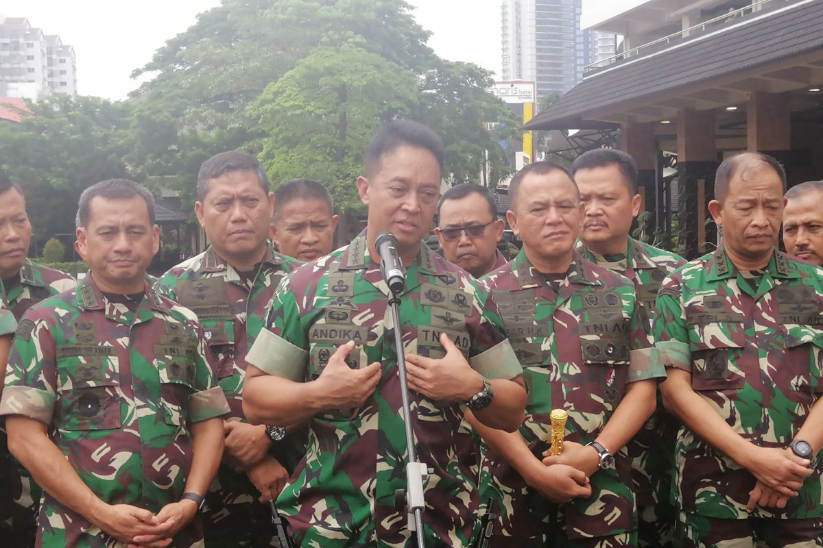 Rumah Sakit TNI AD siagakan antisipasi virus corona