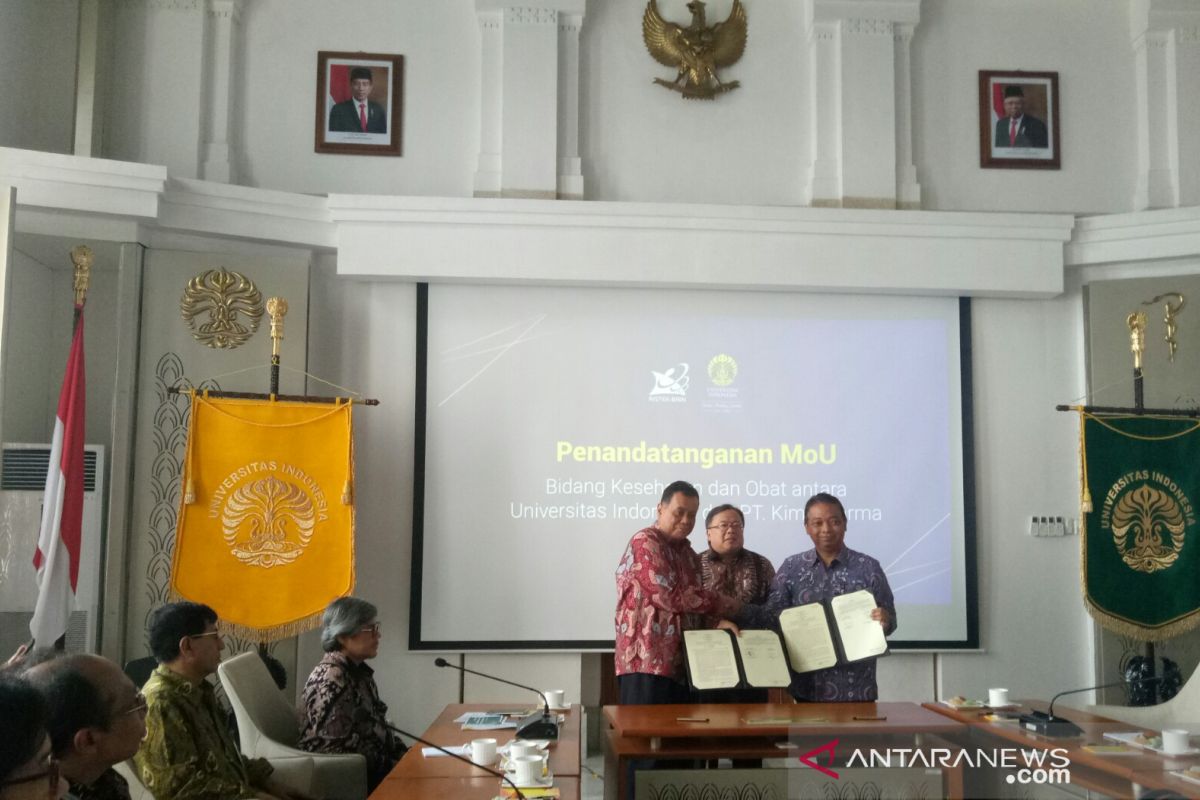 Menristek sarankan Indonesia fokus produksi kebutuhan obat dalam negeri