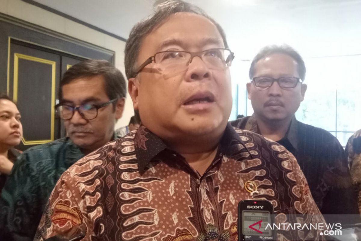 Menristek: Litbang harus jadi kebutuhan swasta