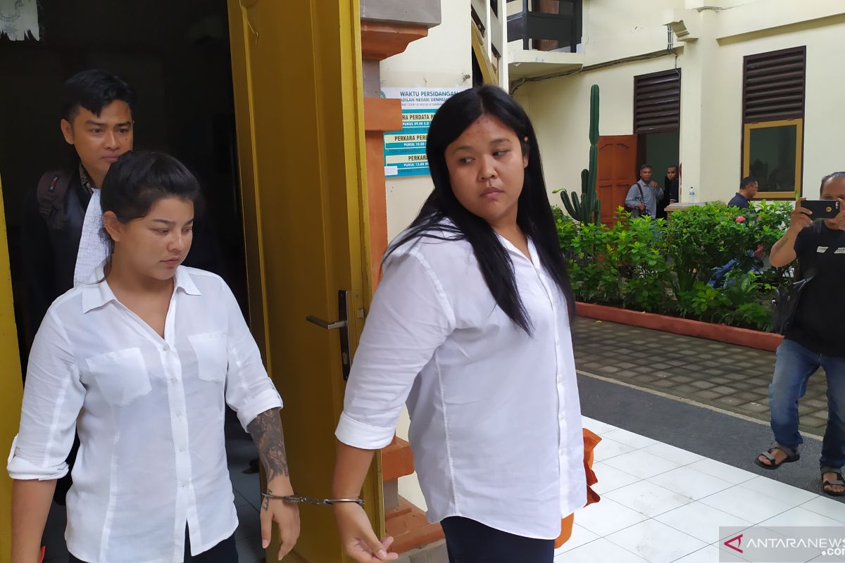 Dua warga Thailand dipenjara 16 tahun karena bawa 892 gram sabu