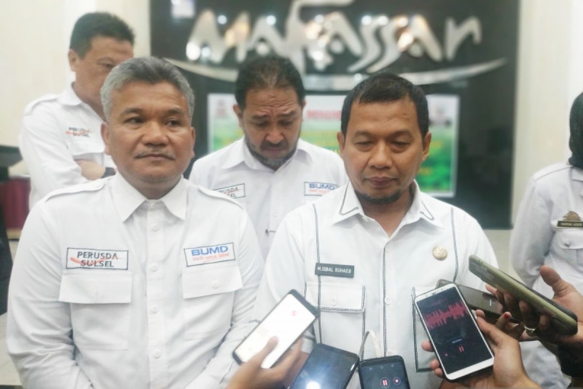 Perusda Sulsel sasar potensi bisnis pengangkutan limbah medis Makassar