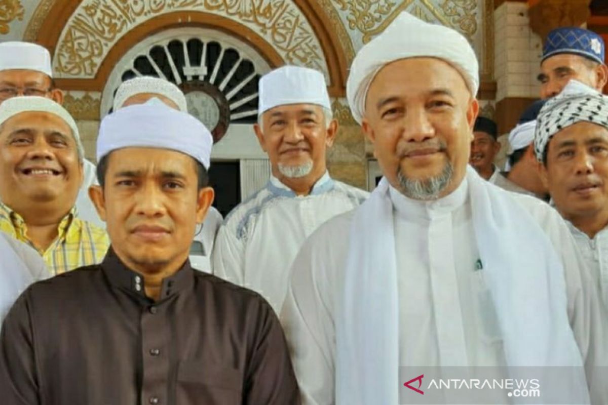 Dr Zikmal Fuad terpilih jadi Tuan Guru Babussalam