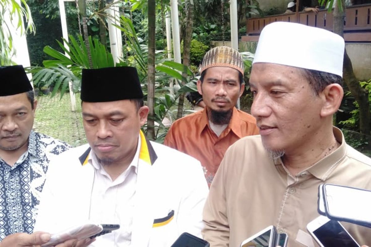 PKS Banten mendapat dua pesan ulama mengenai Pilkada 2020