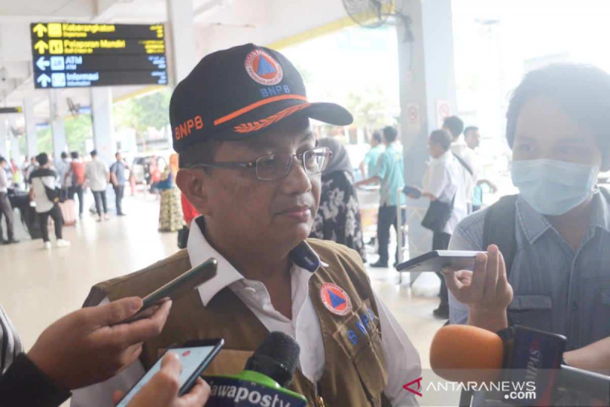 Fasilitas observasi WNI di Sebaru lebih baik daripada di Natuna