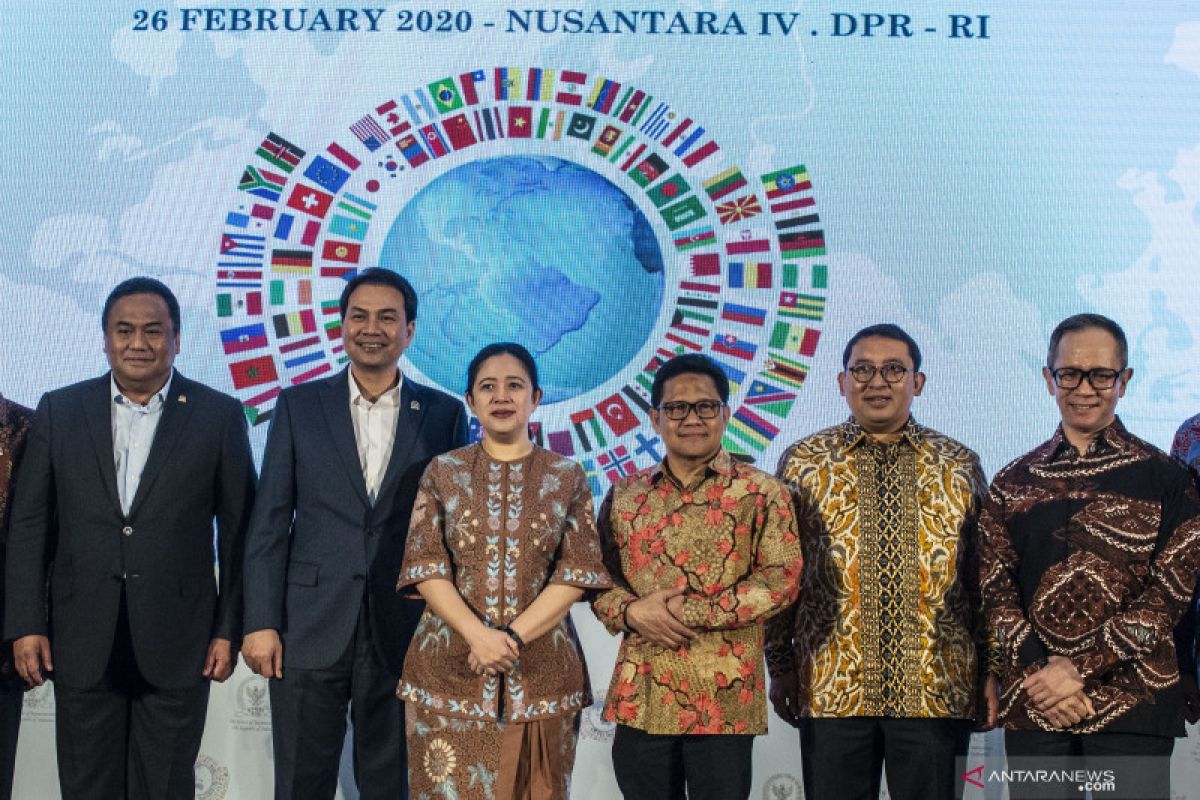 BKSAP DPR ingatkan pendekatan damai hadapi permasalahan internasional