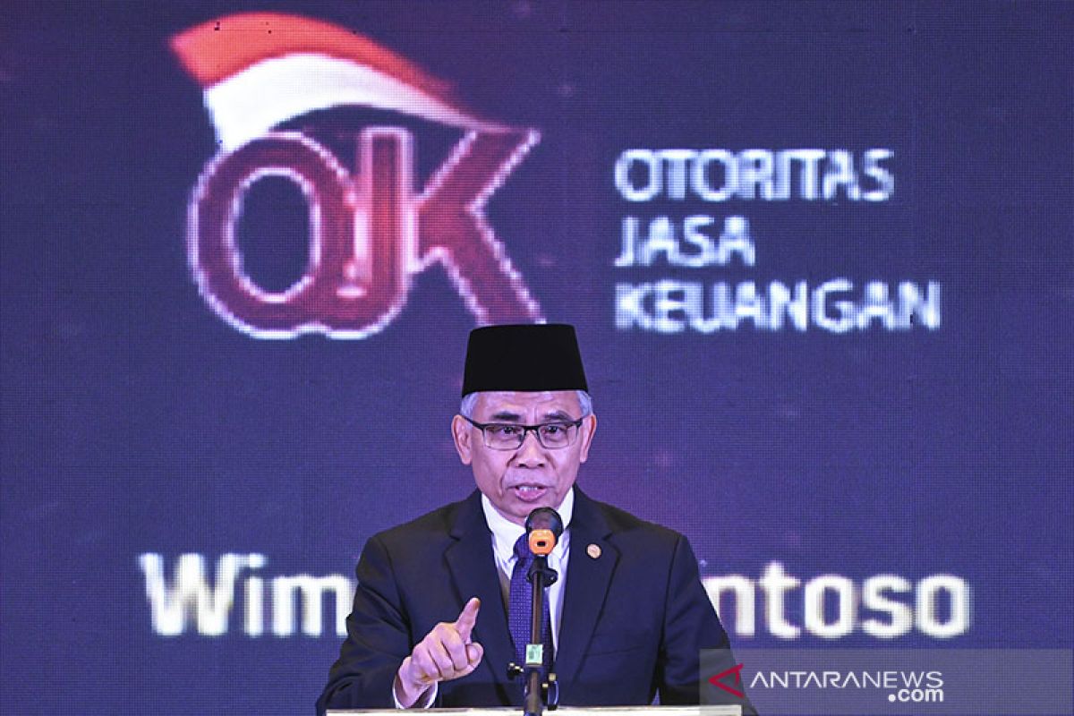 OJK minta kreditur tidak gunakan jasa  "debt collector"