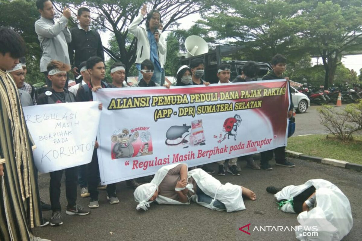 Aliansi peduli pajak desak pembangunan pulau khusus koruptor