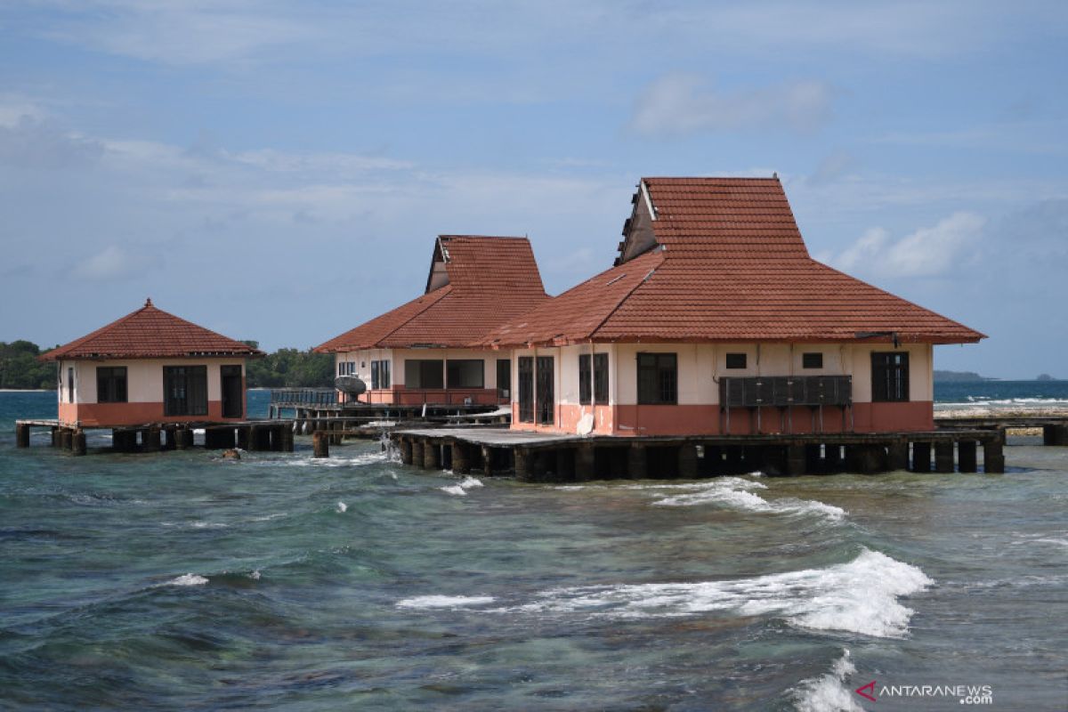 Cuaca pengaruhi persiapan observasi di Pulau Sebaru