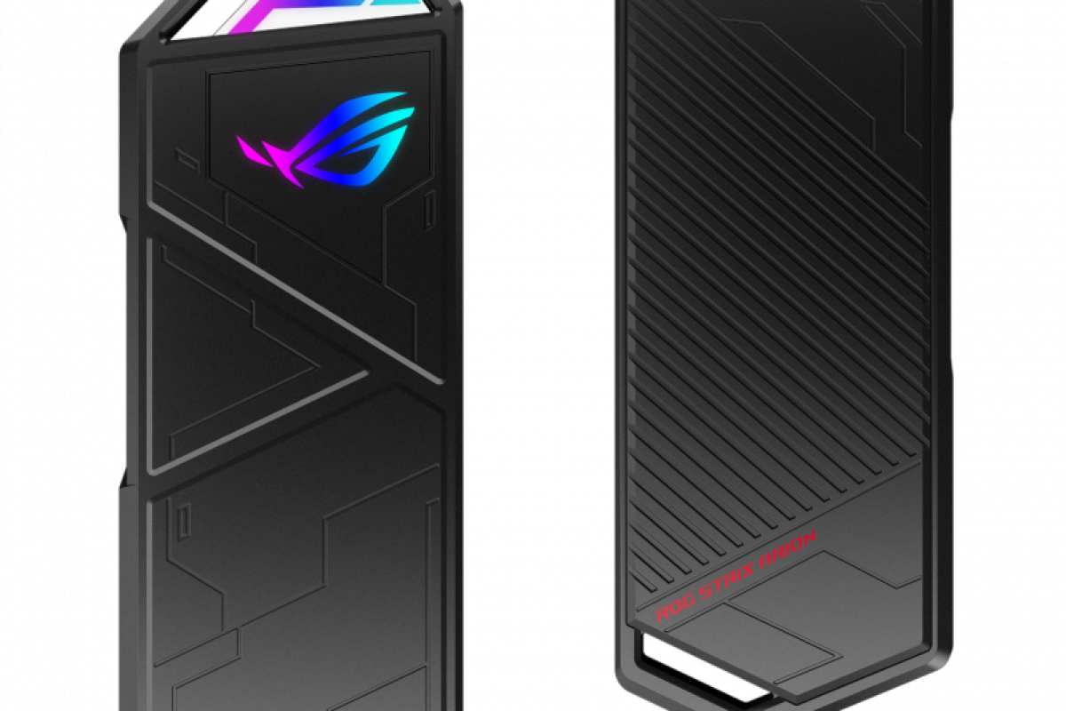 ASUS Republic of Gamers Mengumumkan Strix Arion