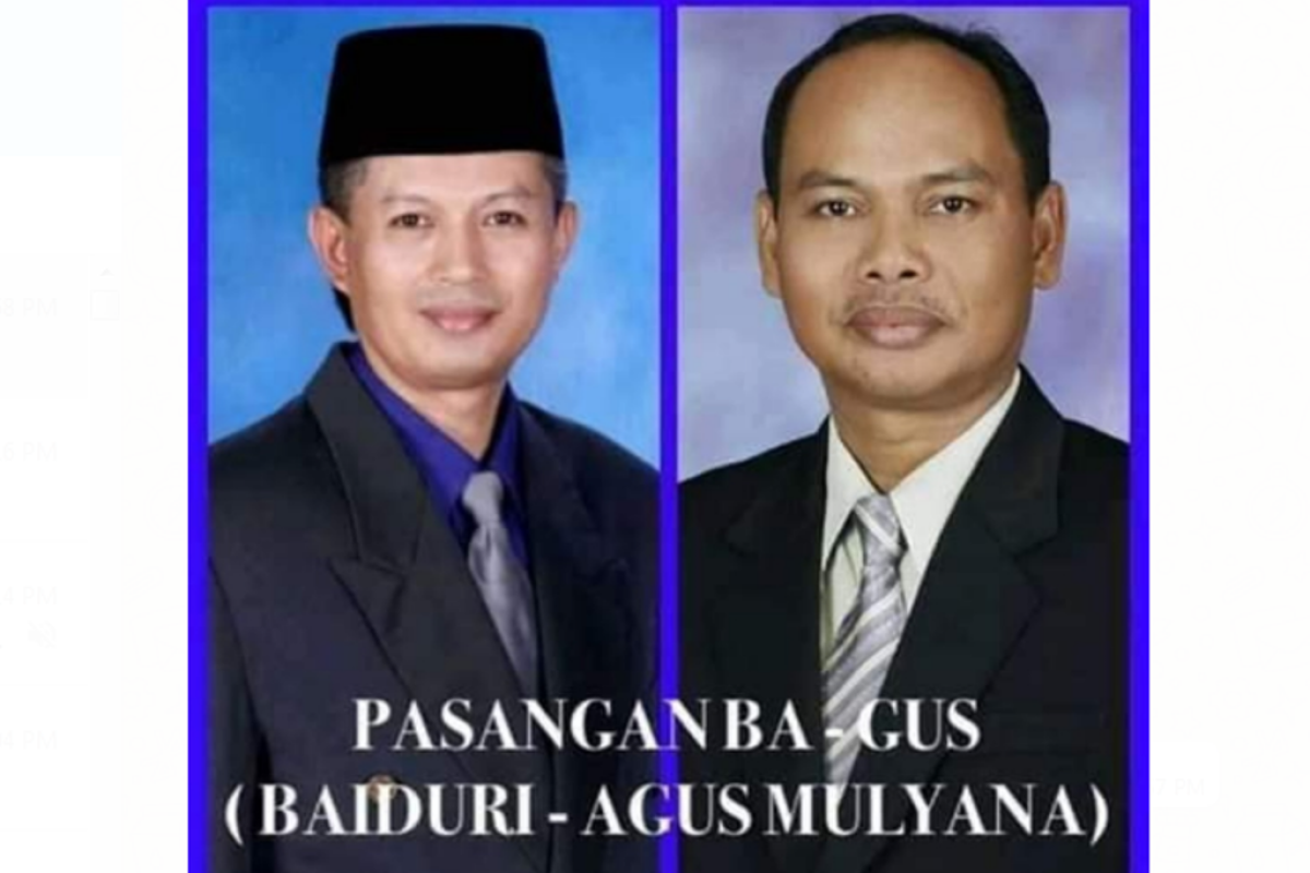 Sosok Baiduri - Agus Mulyana dimata tokoh masyarakat perbatasan