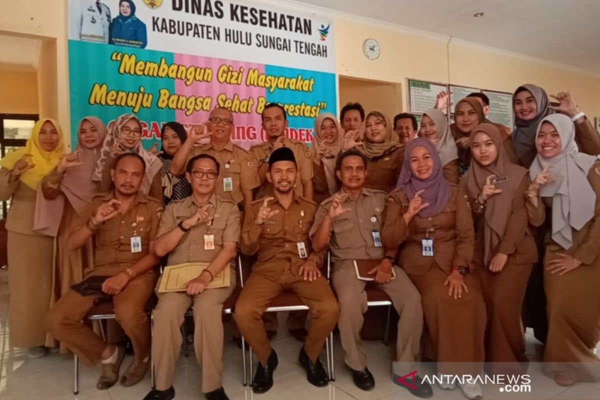 Kadinkes HST mengadu ke Wabup masalah premi BPJS hingga jaringan internet