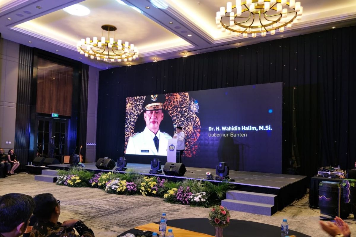 Gubernur Wahidin ajak warga bayar pajak kendaraan di Banten