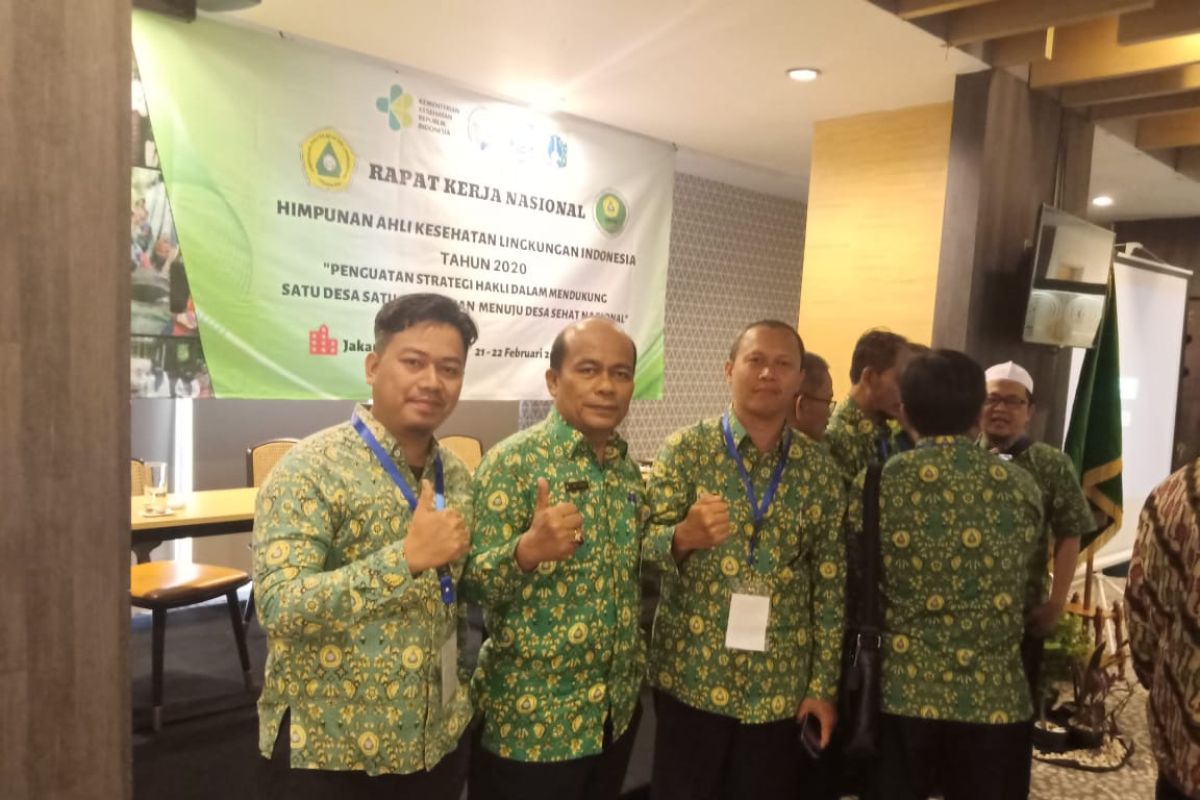 HAKLI bersama Kemenkes kembangkan program Sanitarian