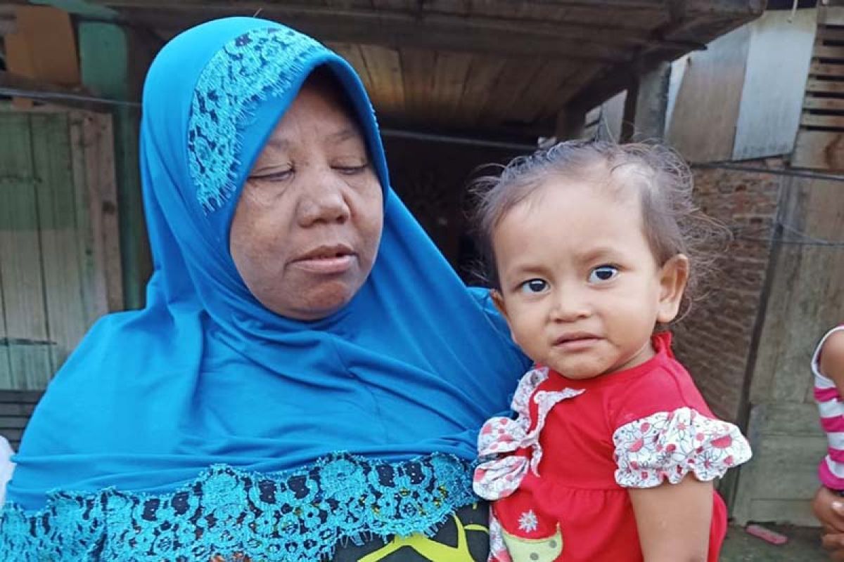 Warga digegerkan dengan penemuan  balita di Aceh Timur