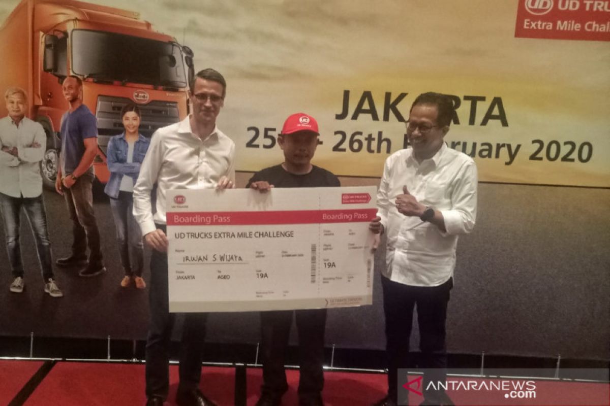 Extra Miles Challenge 2020 temukan pengemudi untuk dikirim ke Jepang