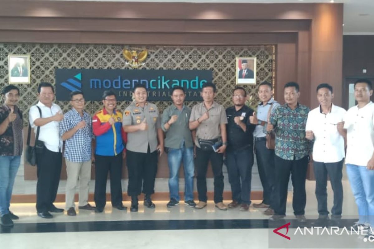 Kapolsek Cikande minta rencana aksi AB3 jaga kondusifitas