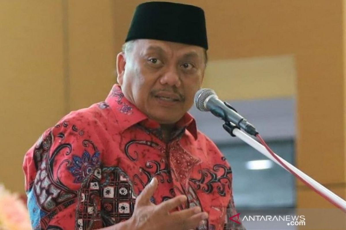 Gubernur Olly Dondokambey Tunggu Bupati Talaud Datang Melapor