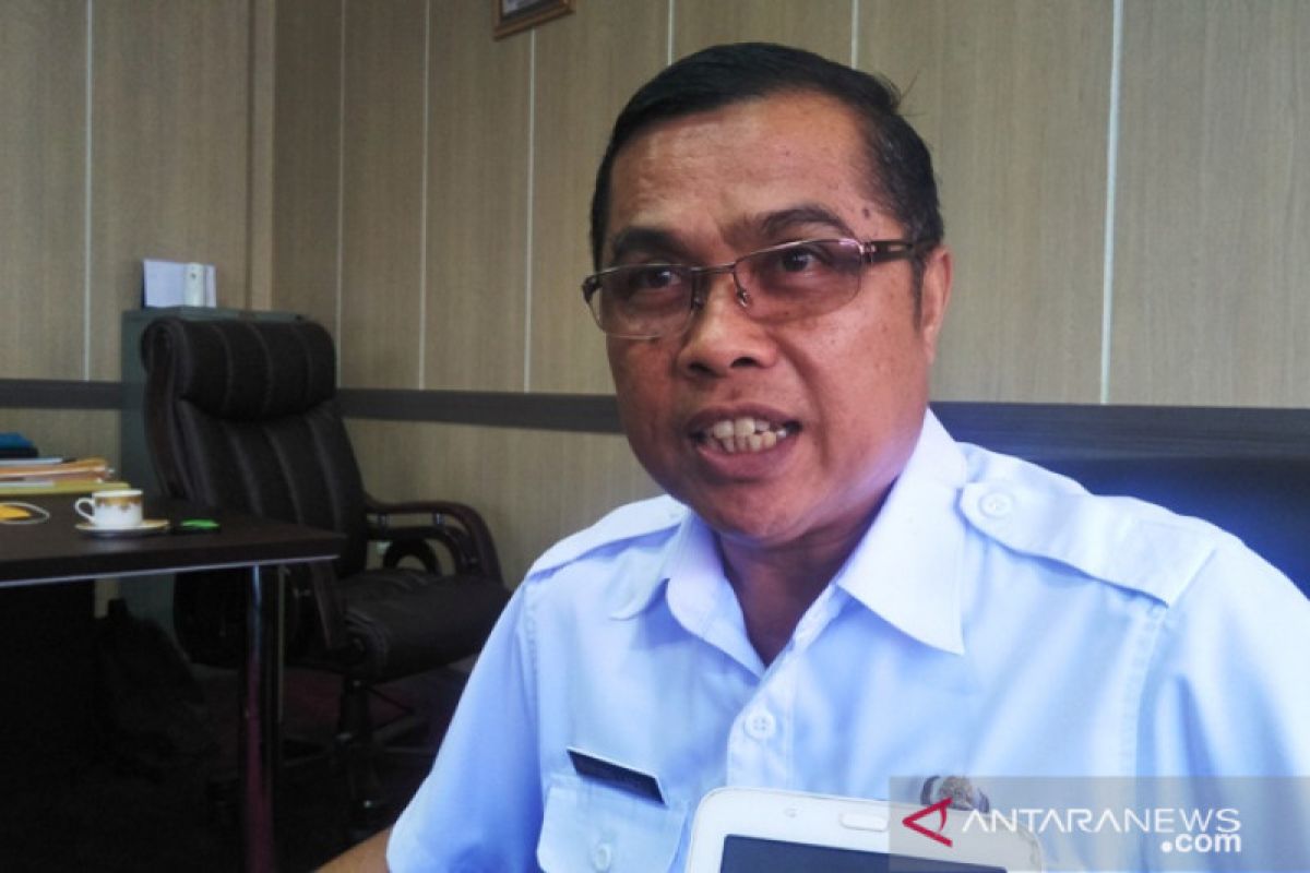 Target PAD Pariaman 2019 tak tercapai