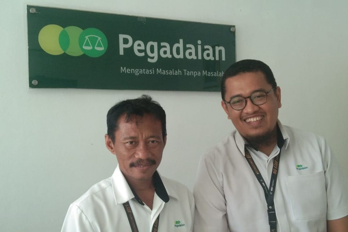 Pegadaian Kalselteng 2020 mentargetkan pinjaman Rp0,8 triliun