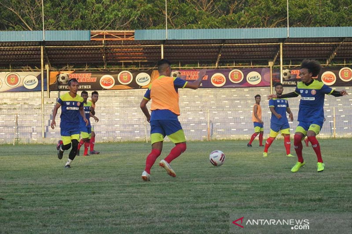 Persiraja matangkan persiapan arungi kompetisi Liga 1 Indonesia
