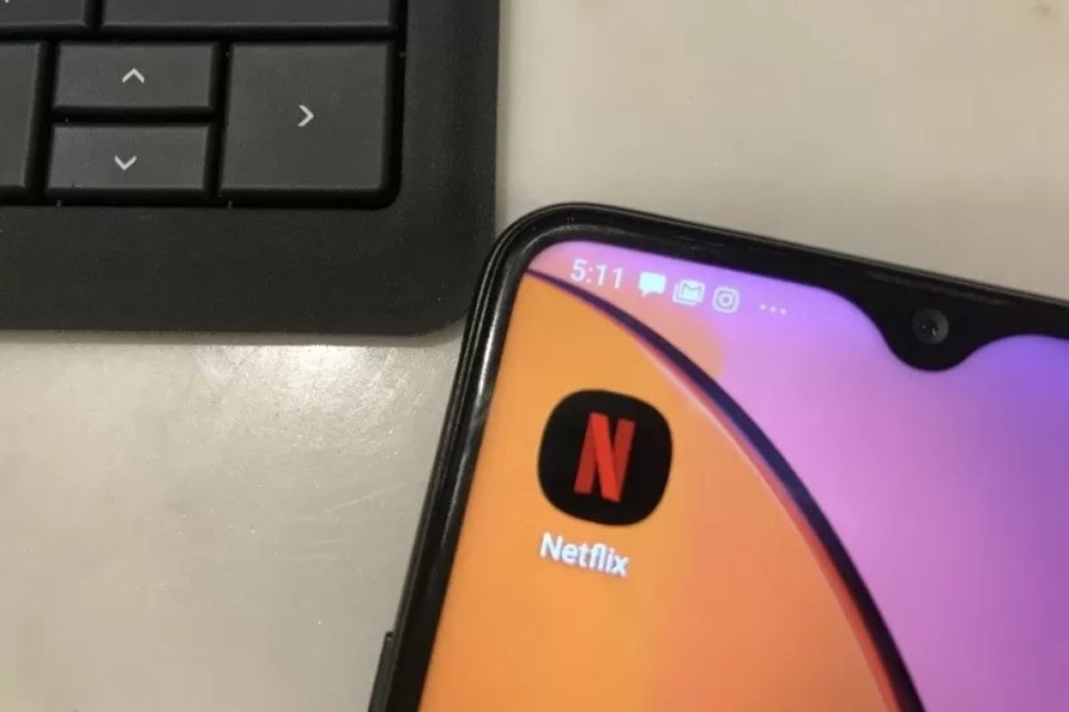 Netflix pangkas lalu lintas jaringan karena tren "work from home"