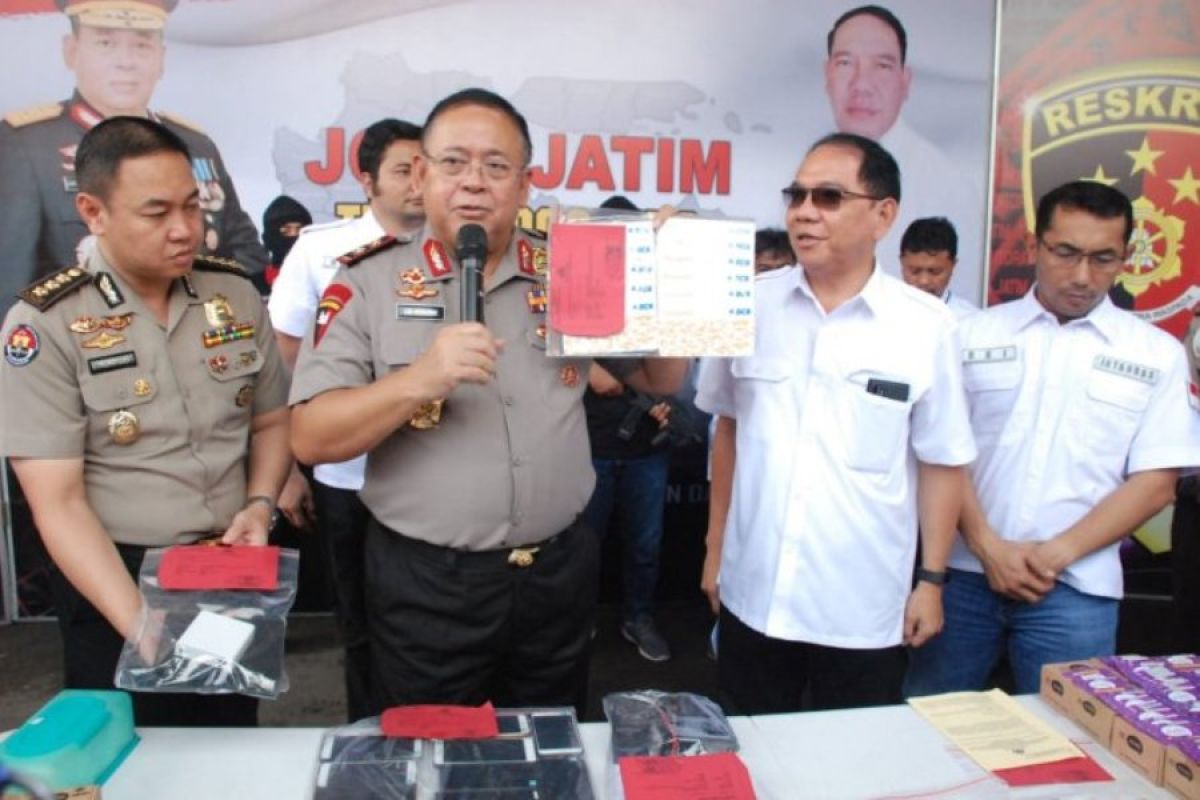 Gunakan 8.850 identitas palsu, pelaku order fiktif meraup keuntungan Rp400 juta