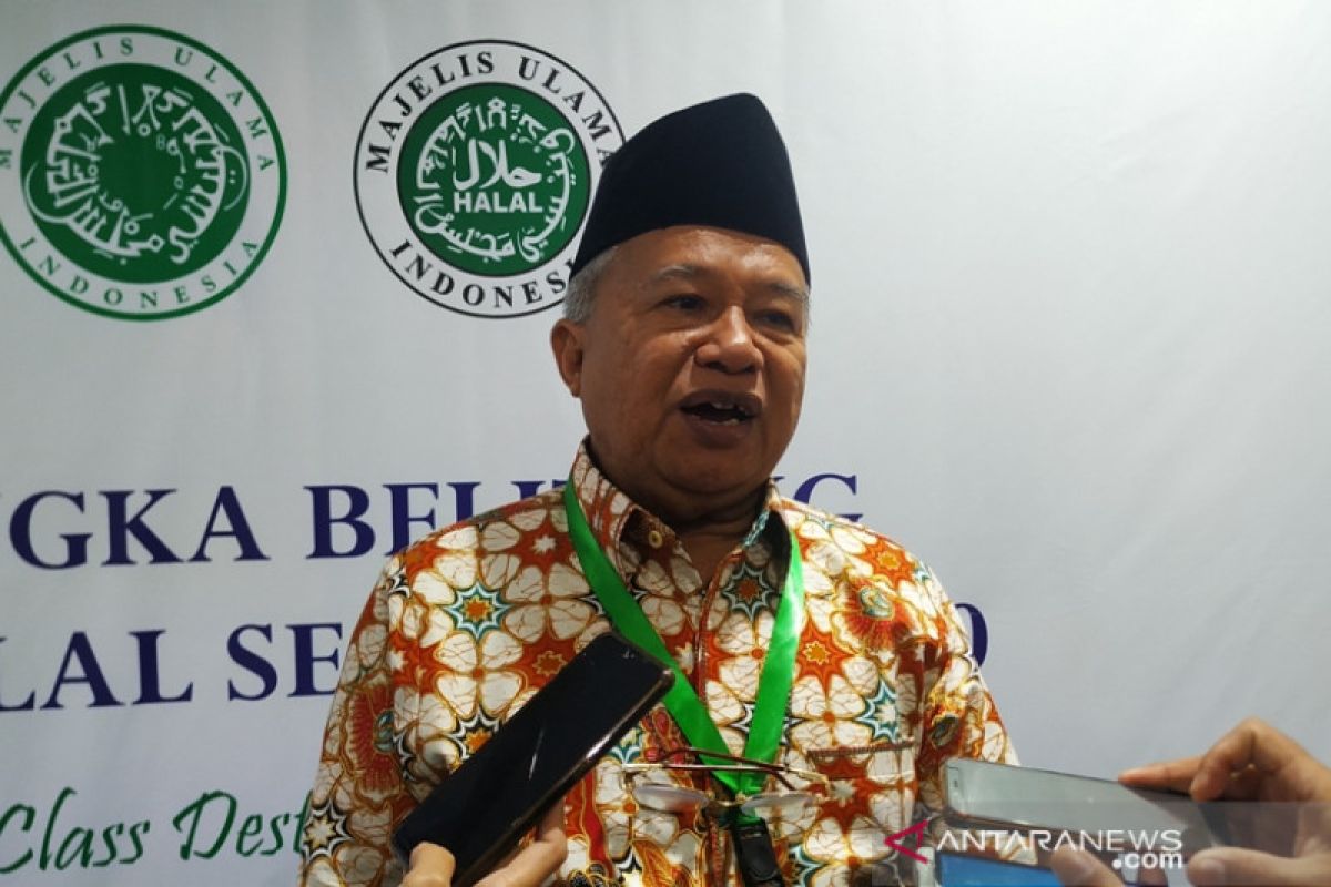 Punya destinasi wisata eksotik, MUI inginkan Babel "role model" industri halal Indonesia