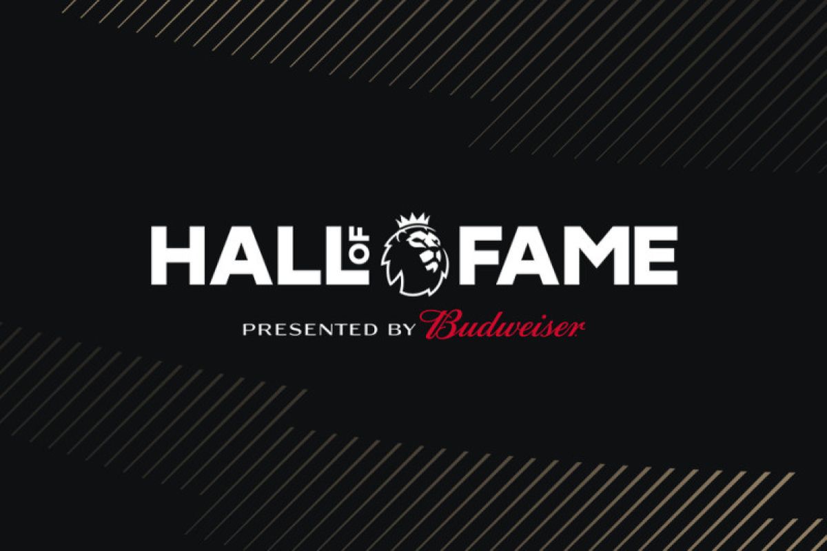 Bulan depan  Liga Premier Inggris punya Hall of Fame