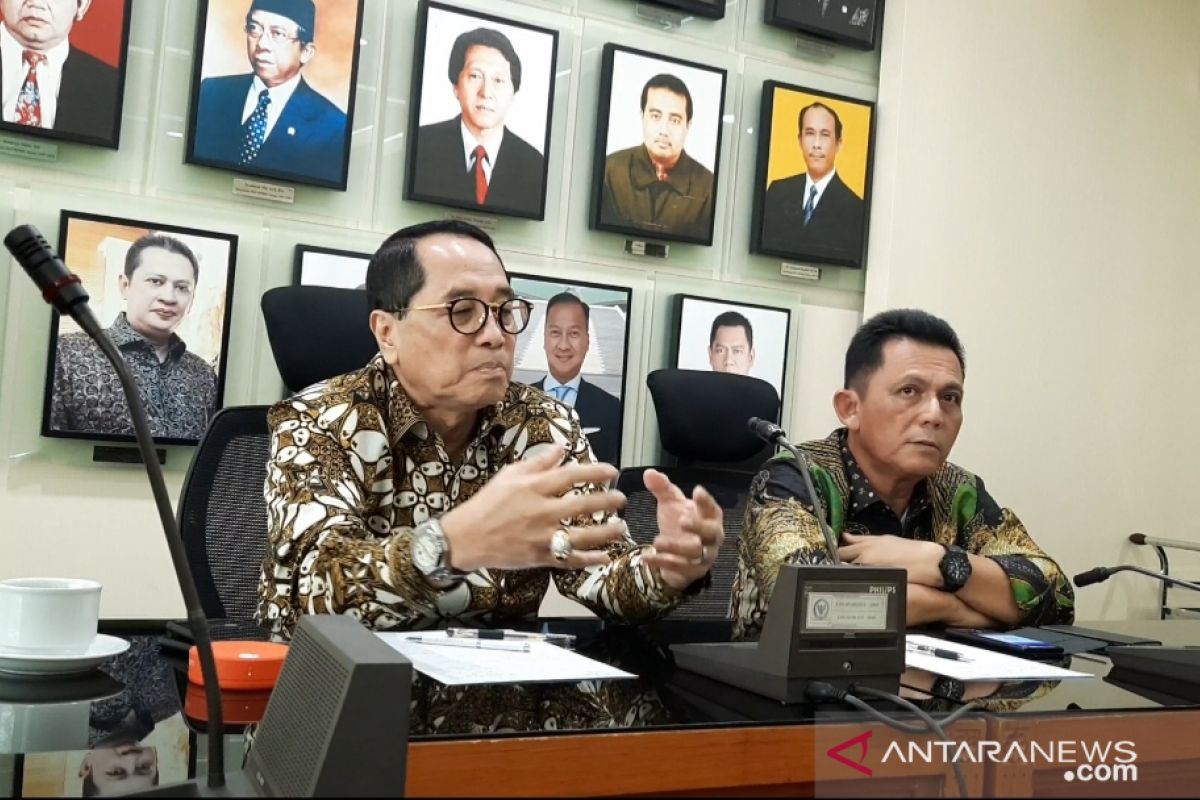 Anggota DPR usulkan pasal terkait pers dihapus dalam RUU Ciptaker