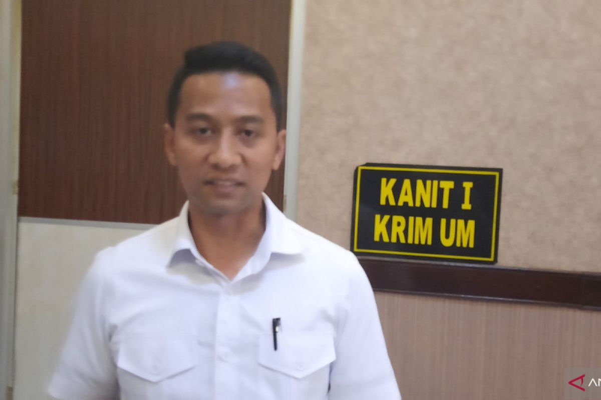 Polisi tetapkan pemukul sopir ambulans viral sebagai tersangka