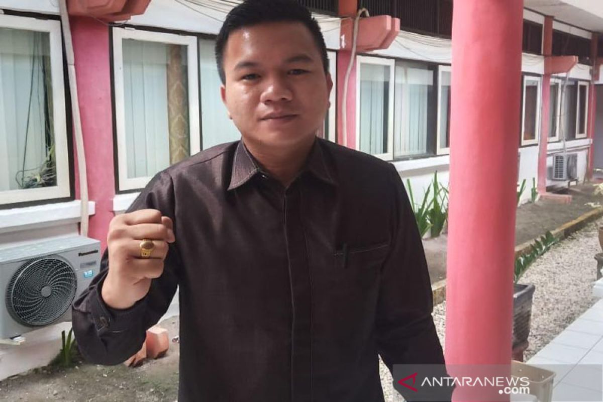 DPRD apresiasi kinerja Disperkimtan Kota Palangka Raya