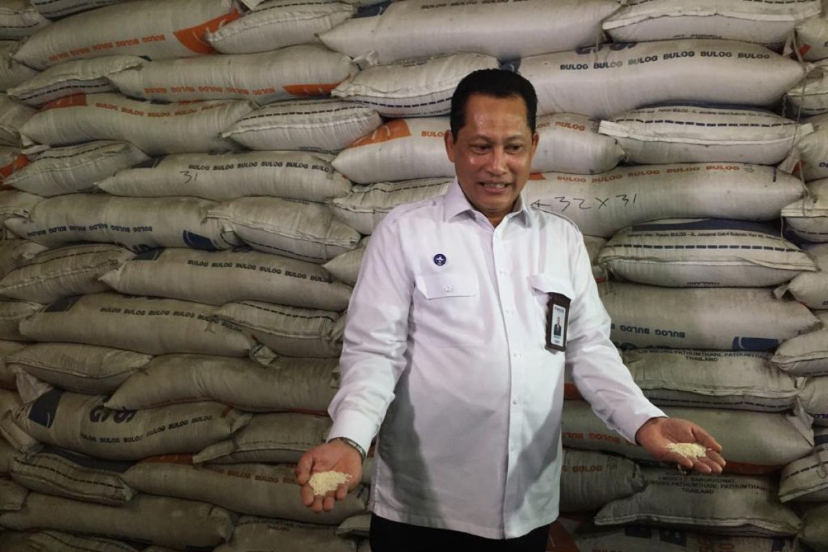 Bulog ensures adequate rice supply before Ramadhan, Eid al-Fitr