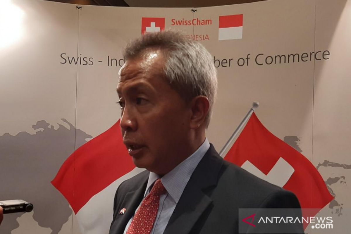 Swisscham ingin gaet lebih banyak investor Swiss ke Indonesia