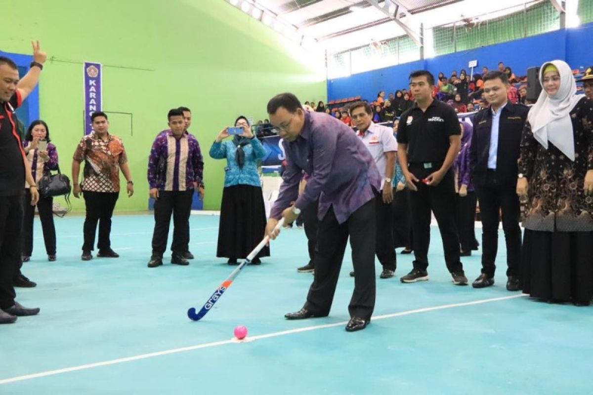 Puluhan tim ikuti Kejuaraan Piala Wali Kota Binjai