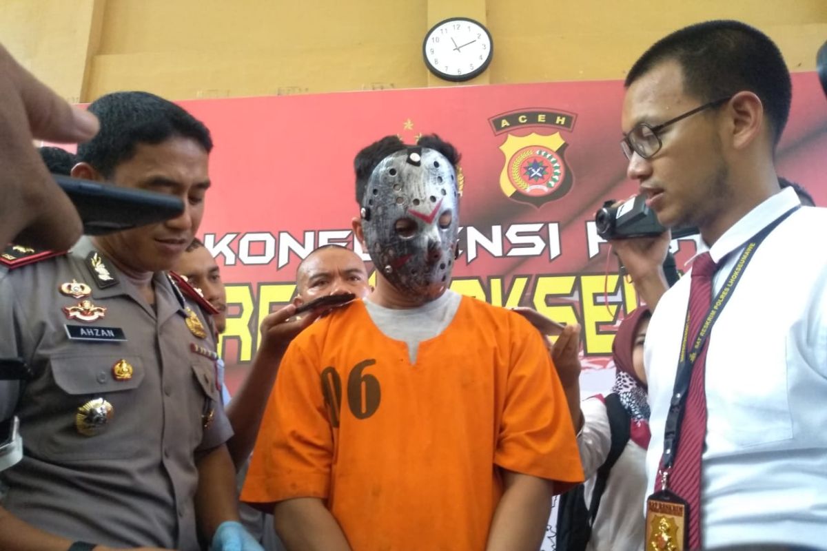 Polisi Lhokseumawe ringkus pelaku penipuan dengan modus bisnis HP