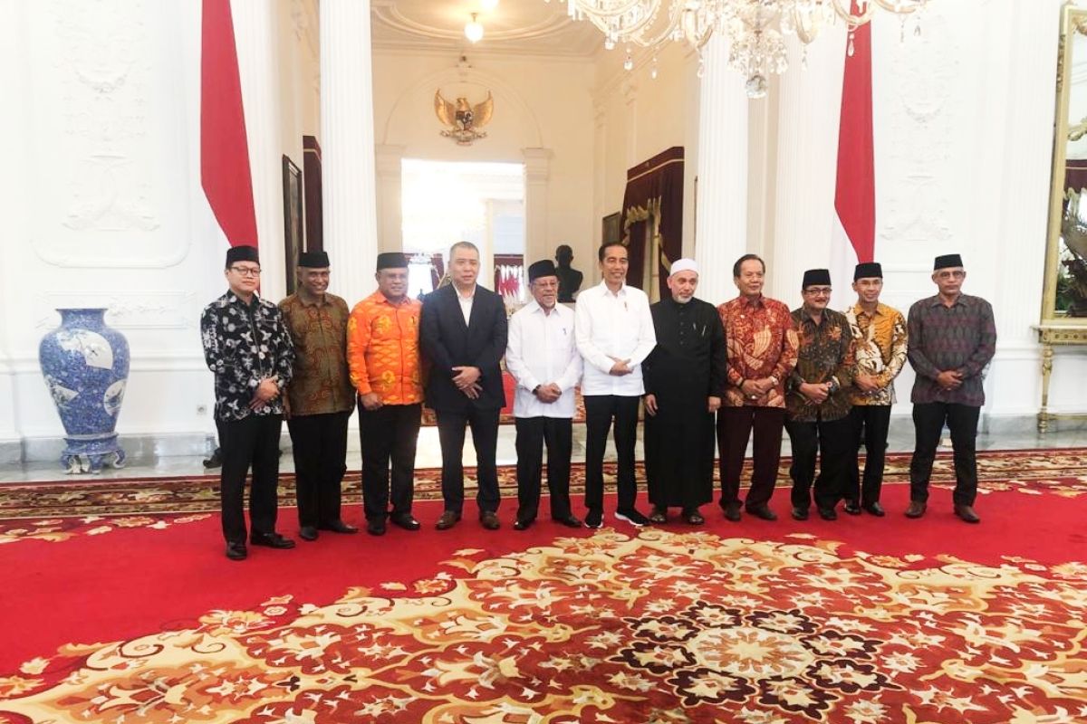 Presiden akan hadiri Muktamar Alkhairaat XI di Sigi-Palu