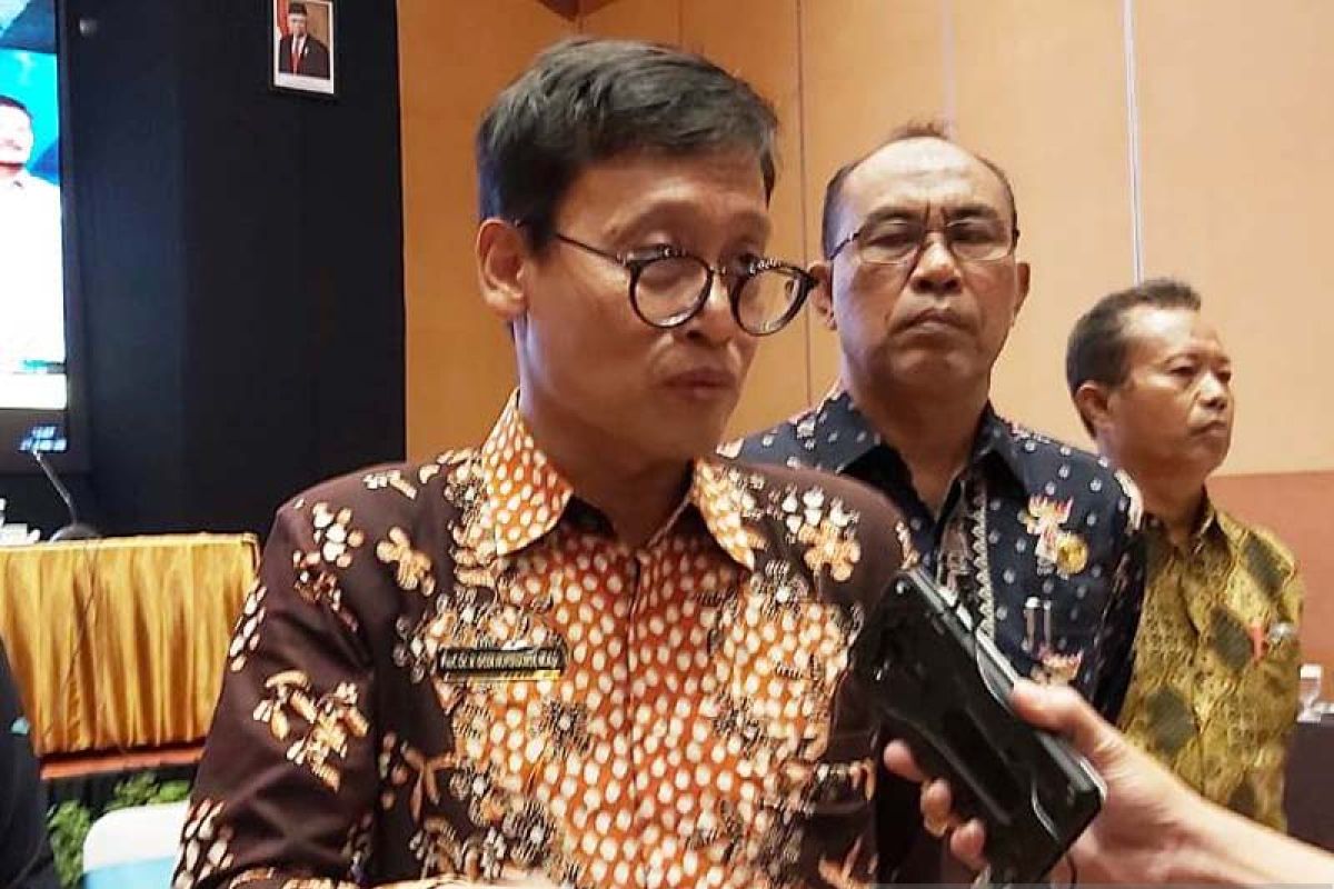 Kementan: 90 persen petani Indonesia memasuki fase kurang produktif