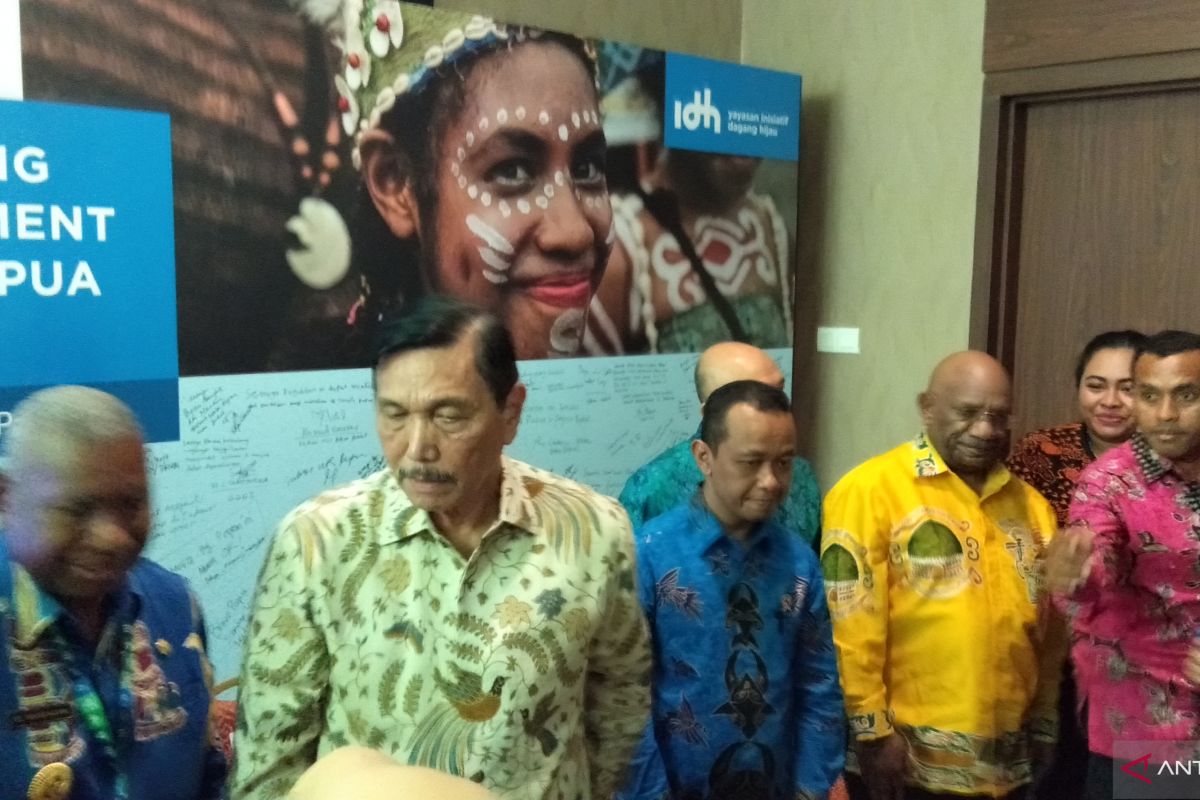 Kepala BKPM Bahlil: Jangan pesimistis dengan SDM Papua