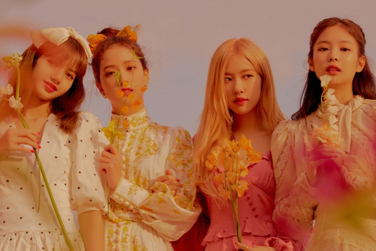 YG Entertainment jadwalkan "comeback" Blackpink pada Juni