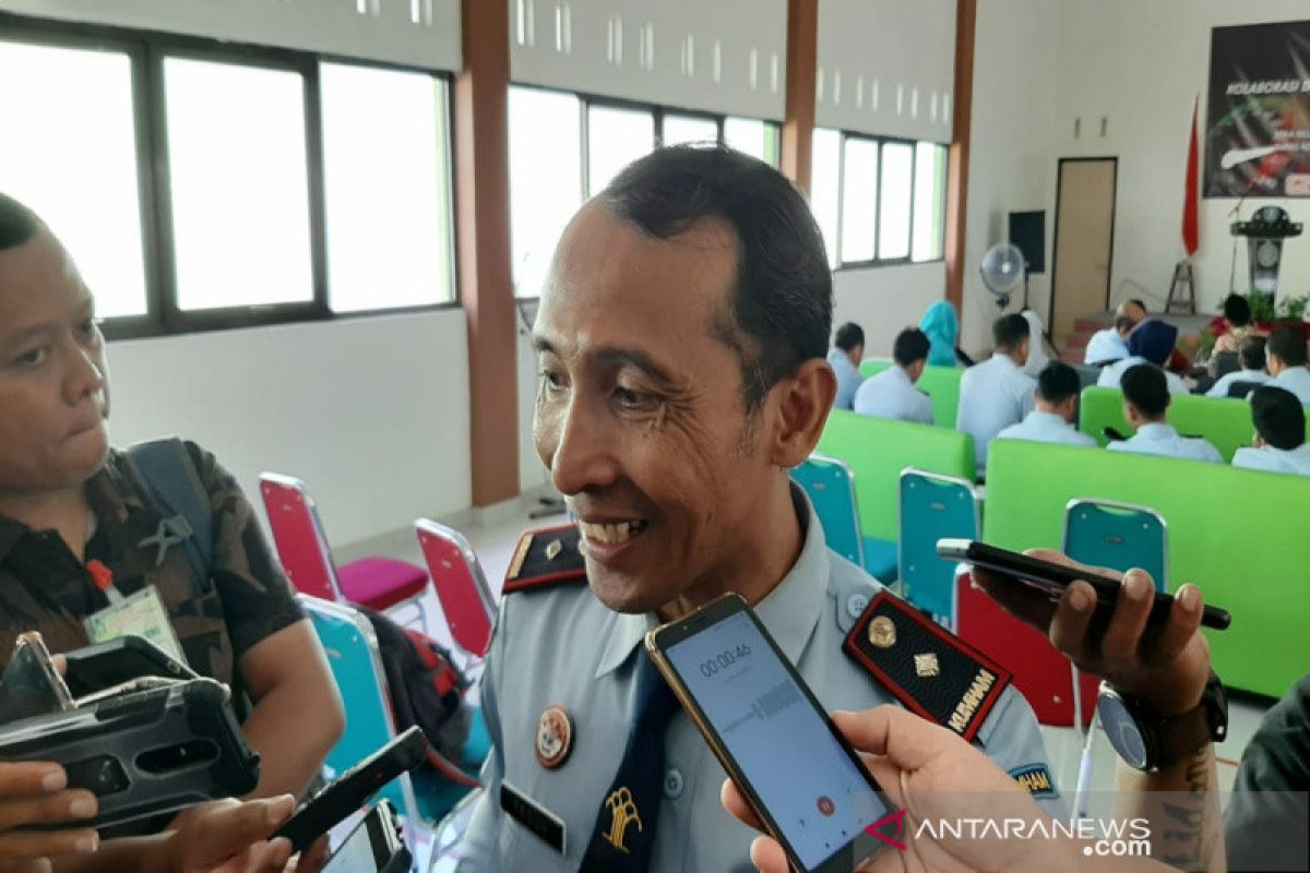 LPKA Kelas II Yogyakarta pastikan anak binaan peroleh pendidikan memadai