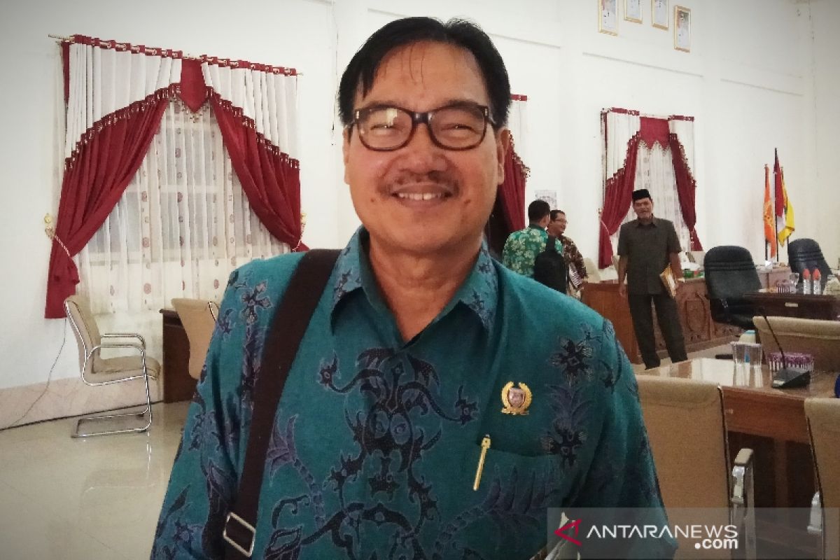 DPRD Barsel apresiasi penggunaan dana desa untuk tangani stunting