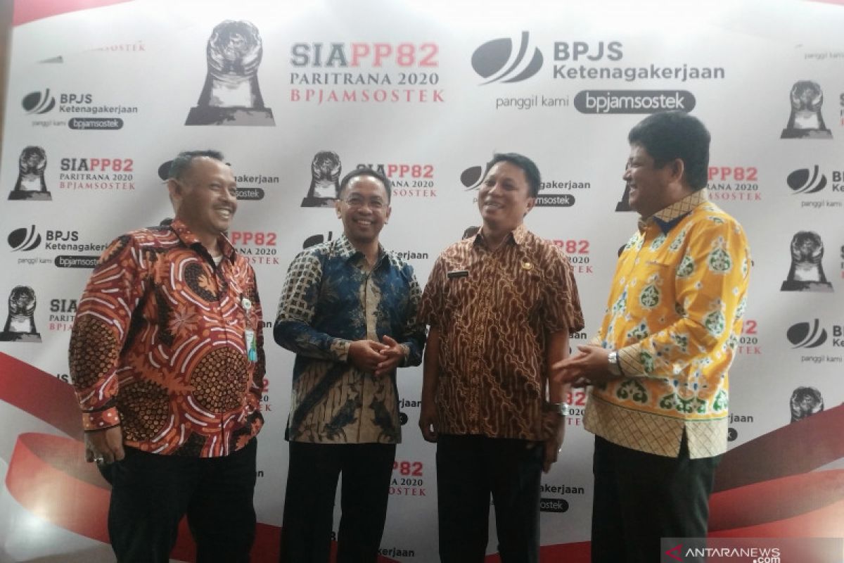 BPJAMSOSTEK sosialisasikan kenaikan manfaat kepesertaan di Makassar