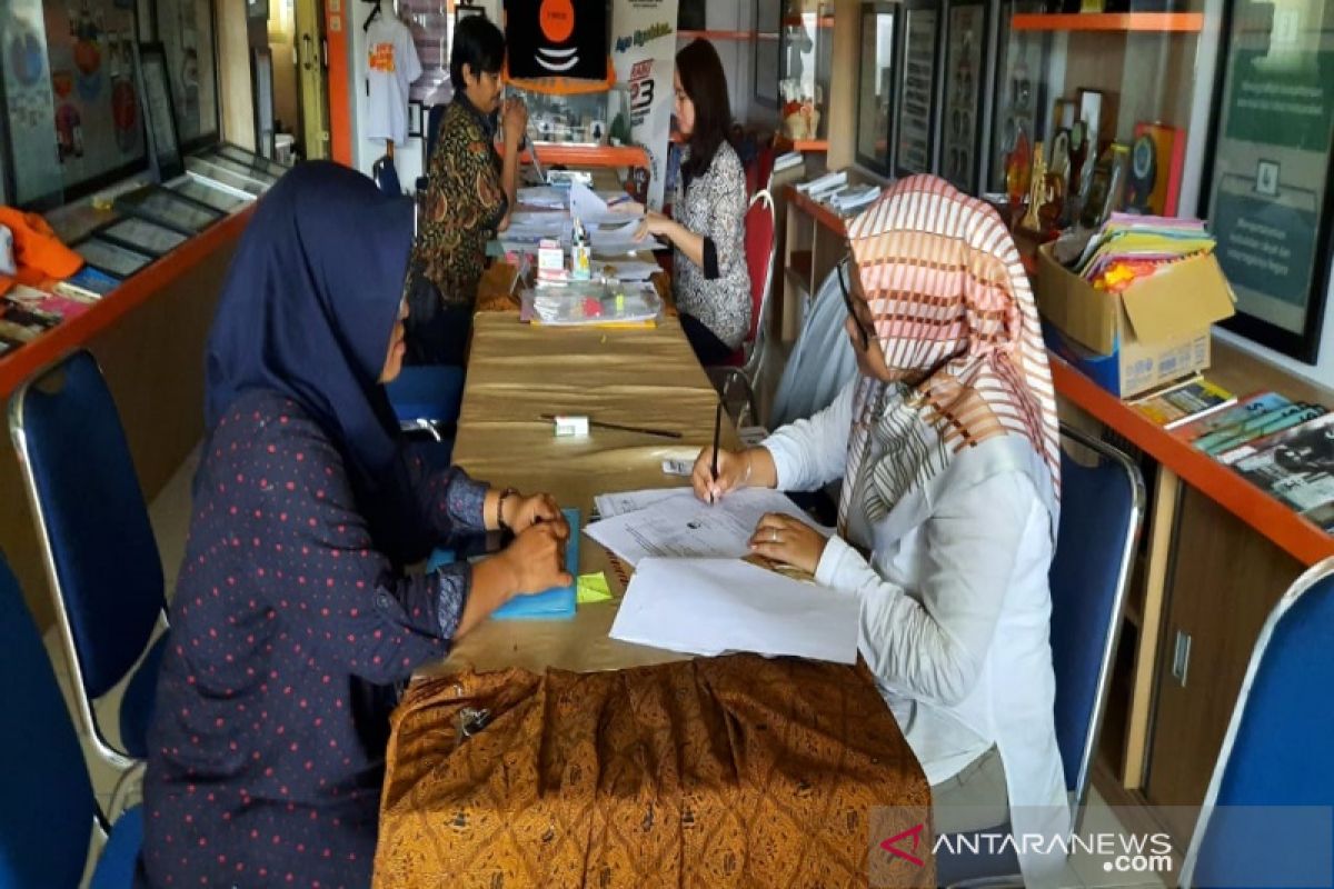 Administrasi bakal calon perseorangan Pilkada Surakarta mulai diverifikasi