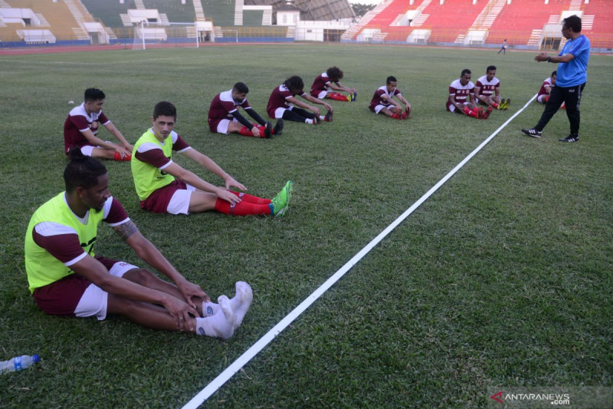 Persiraja siap hadapi Bhayangkara FC