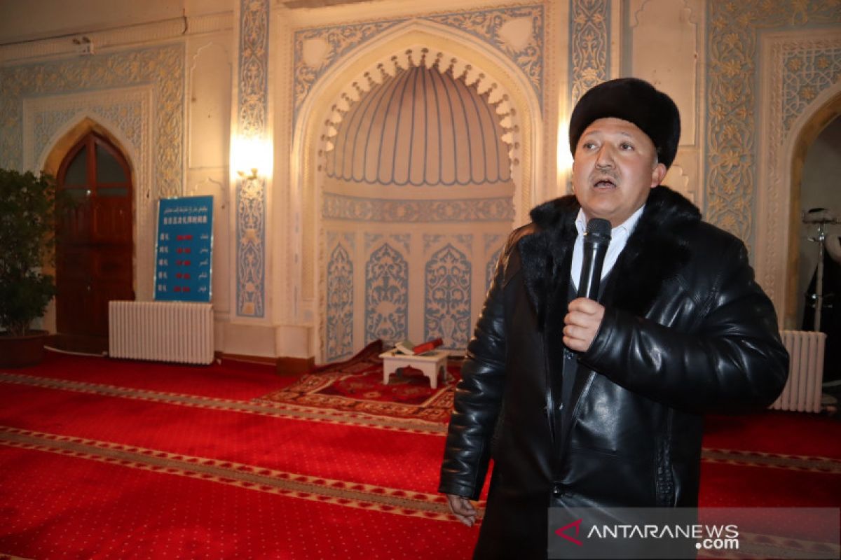 Masjid di Xinjiang lebih banyak daripada AS, kata China